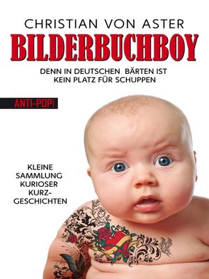 cover image of Bilderbuchboy